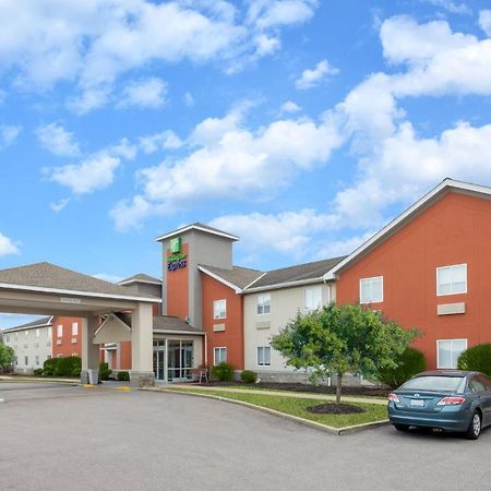 Holiday Inn Express Vermilion By Ihg Extérieur photo