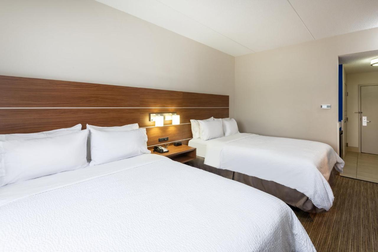 Holiday Inn Express Vermilion By Ihg Extérieur photo