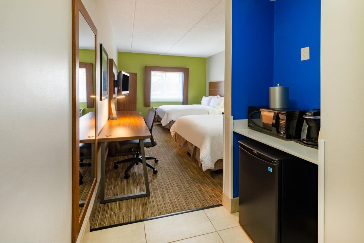Holiday Inn Express Vermilion By Ihg Extérieur photo