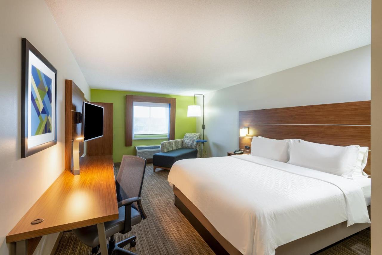 Holiday Inn Express Vermilion By Ihg Extérieur photo