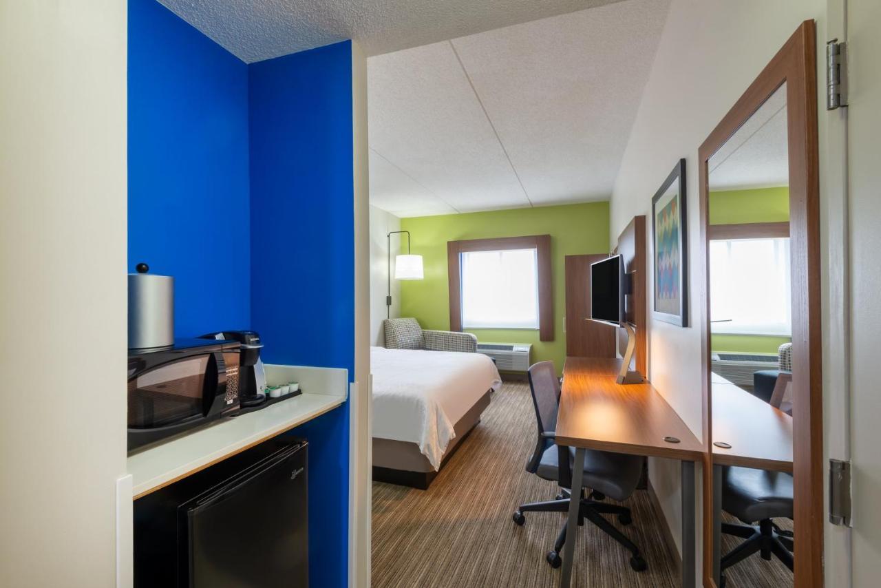 Holiday Inn Express Vermilion By Ihg Extérieur photo