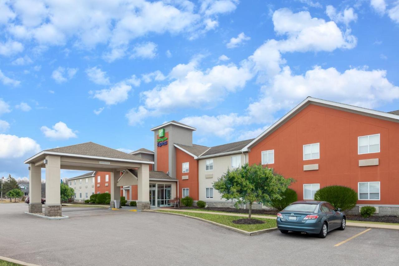 Holiday Inn Express Vermilion By Ihg Extérieur photo