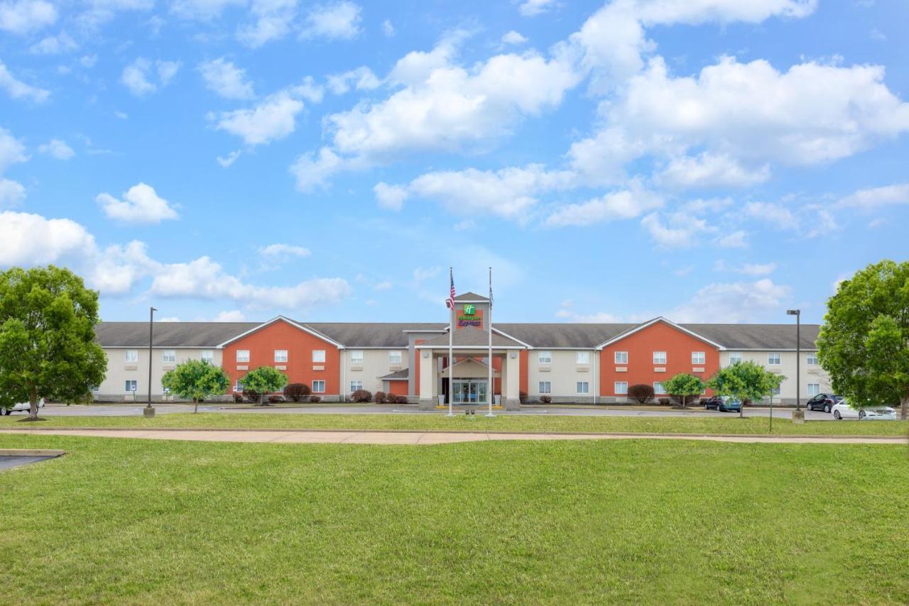 Holiday Inn Express Vermilion By Ihg Extérieur photo