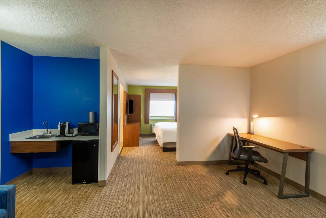 Holiday Inn Express Vermilion By Ihg Extérieur photo