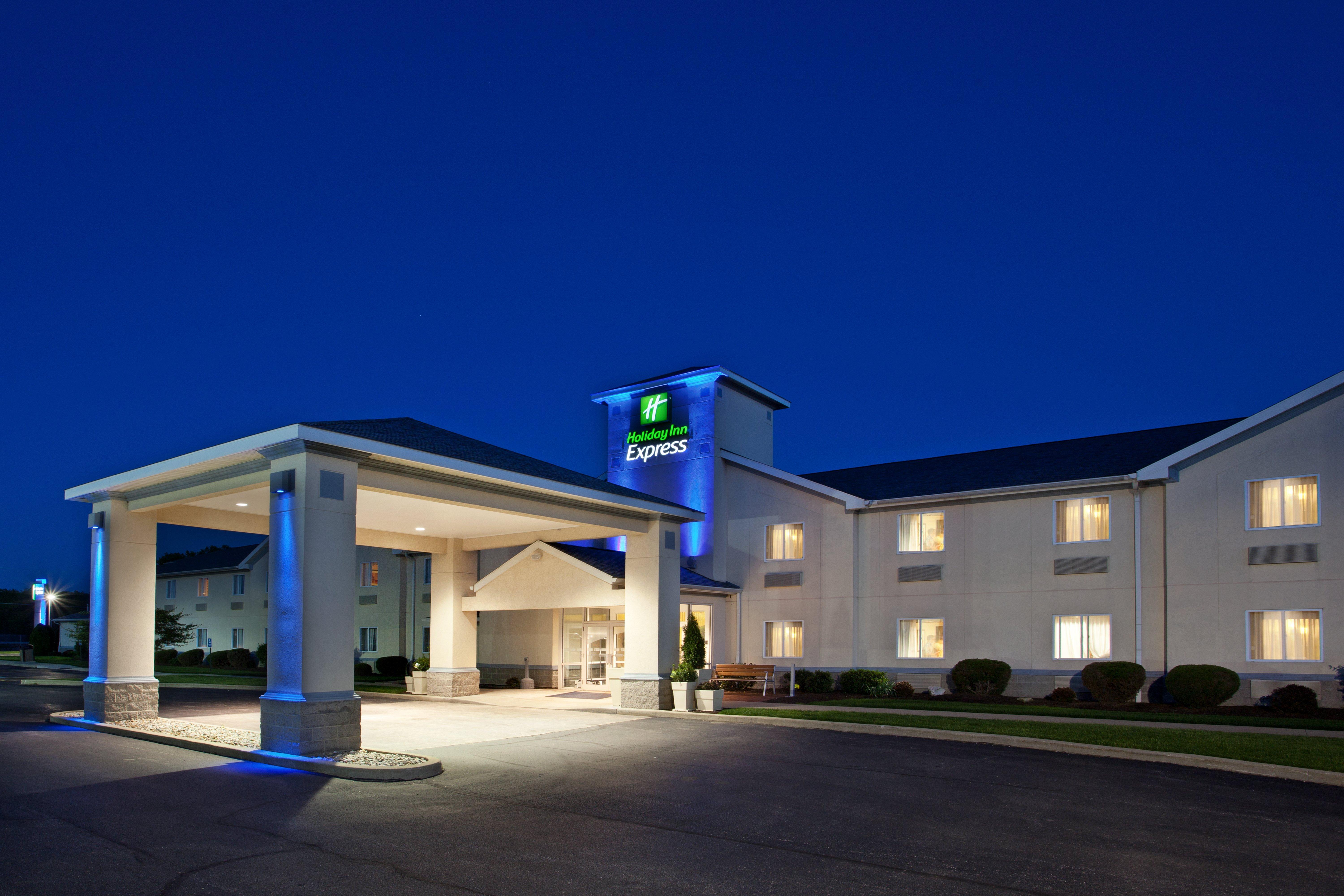 Holiday Inn Express Vermilion By Ihg Extérieur photo