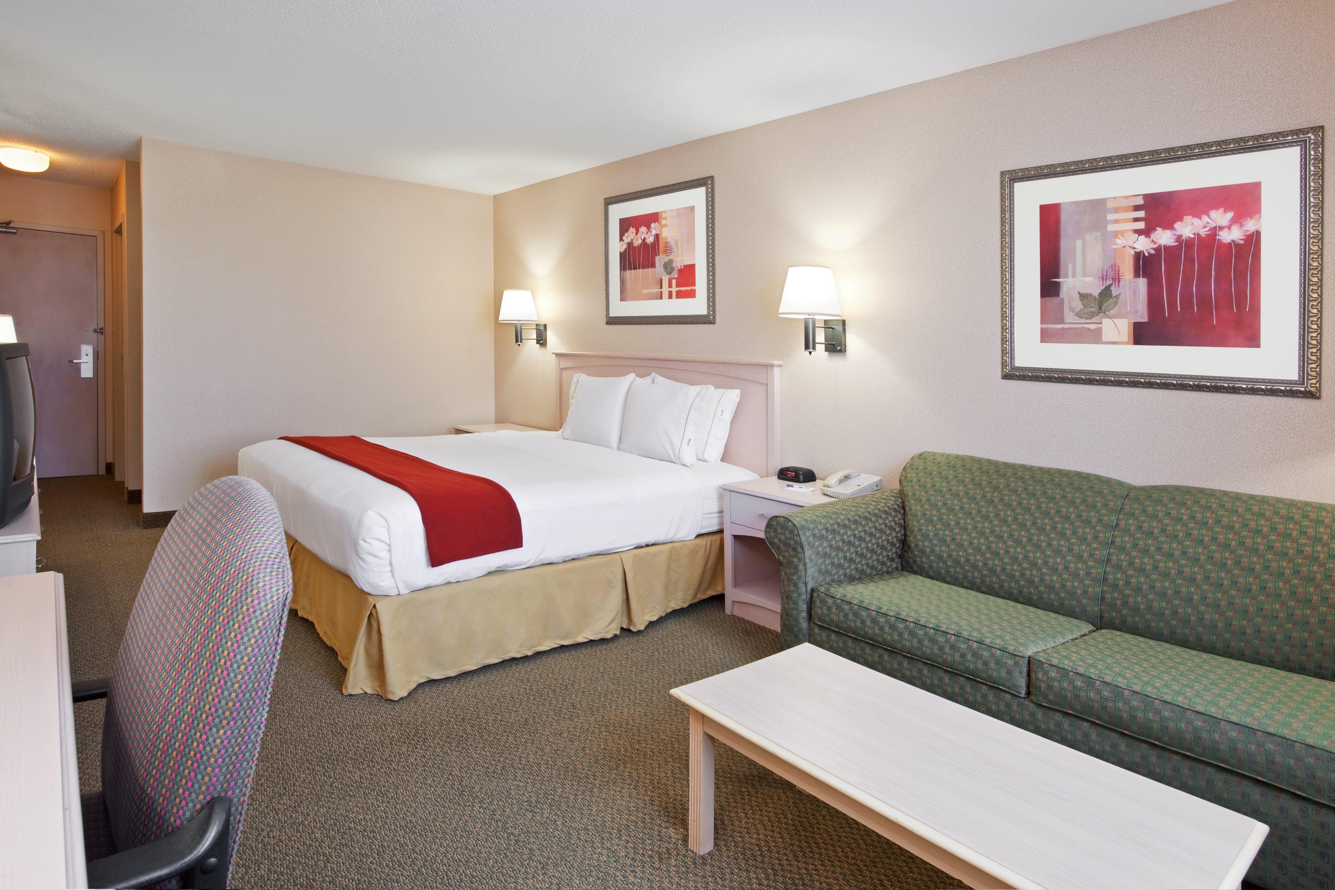 Holiday Inn Express Vermilion By Ihg Extérieur photo