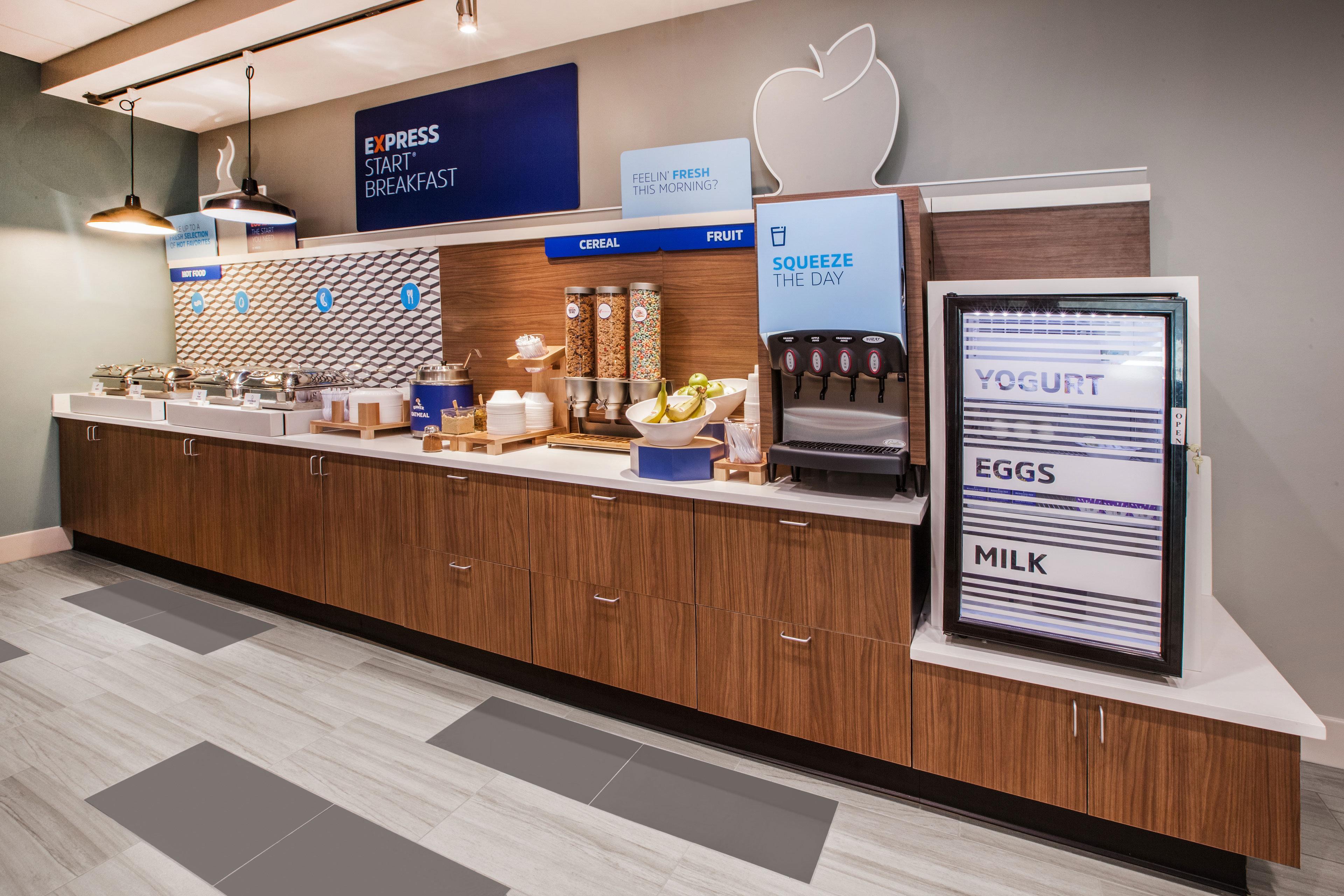 Holiday Inn Express Vermilion By Ihg Extérieur photo