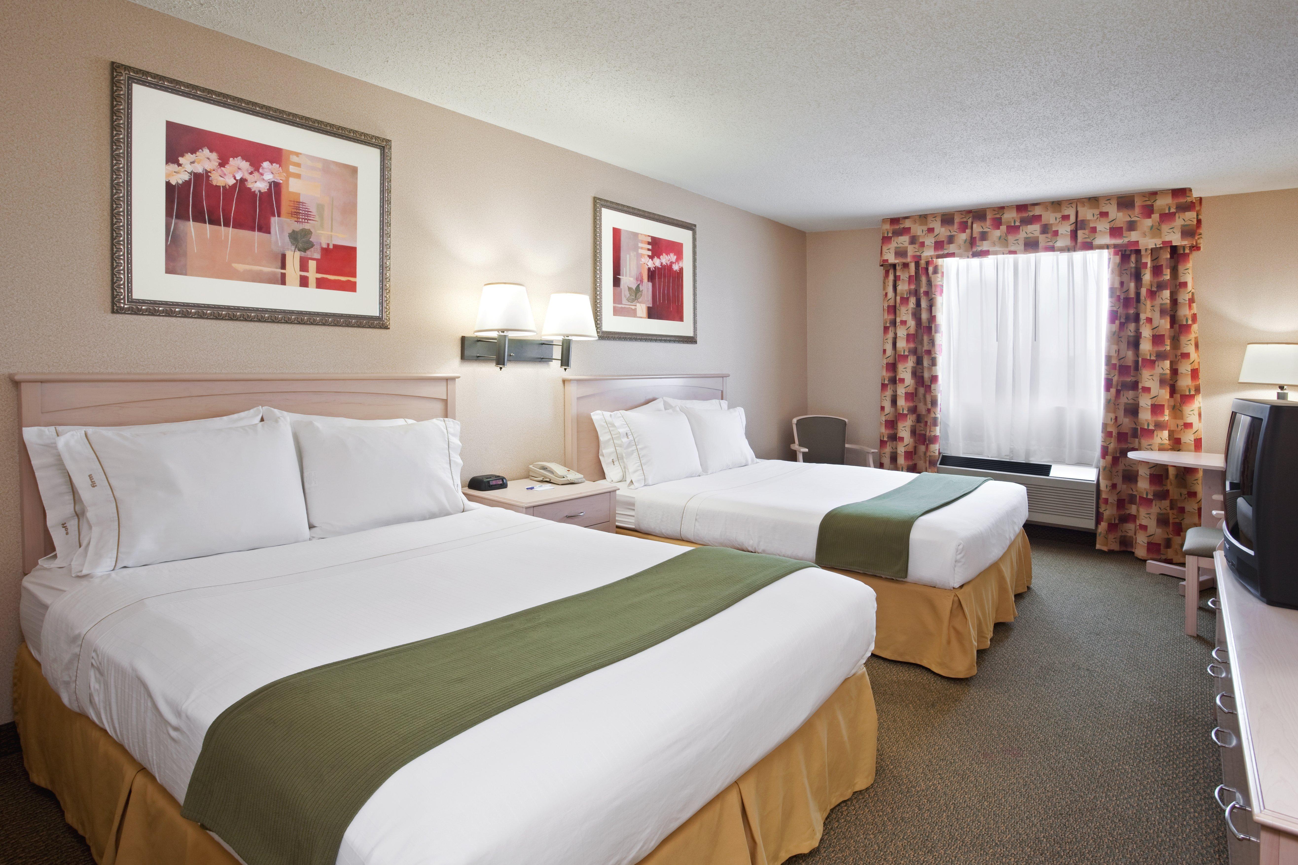 Holiday Inn Express Vermilion By Ihg Extérieur photo