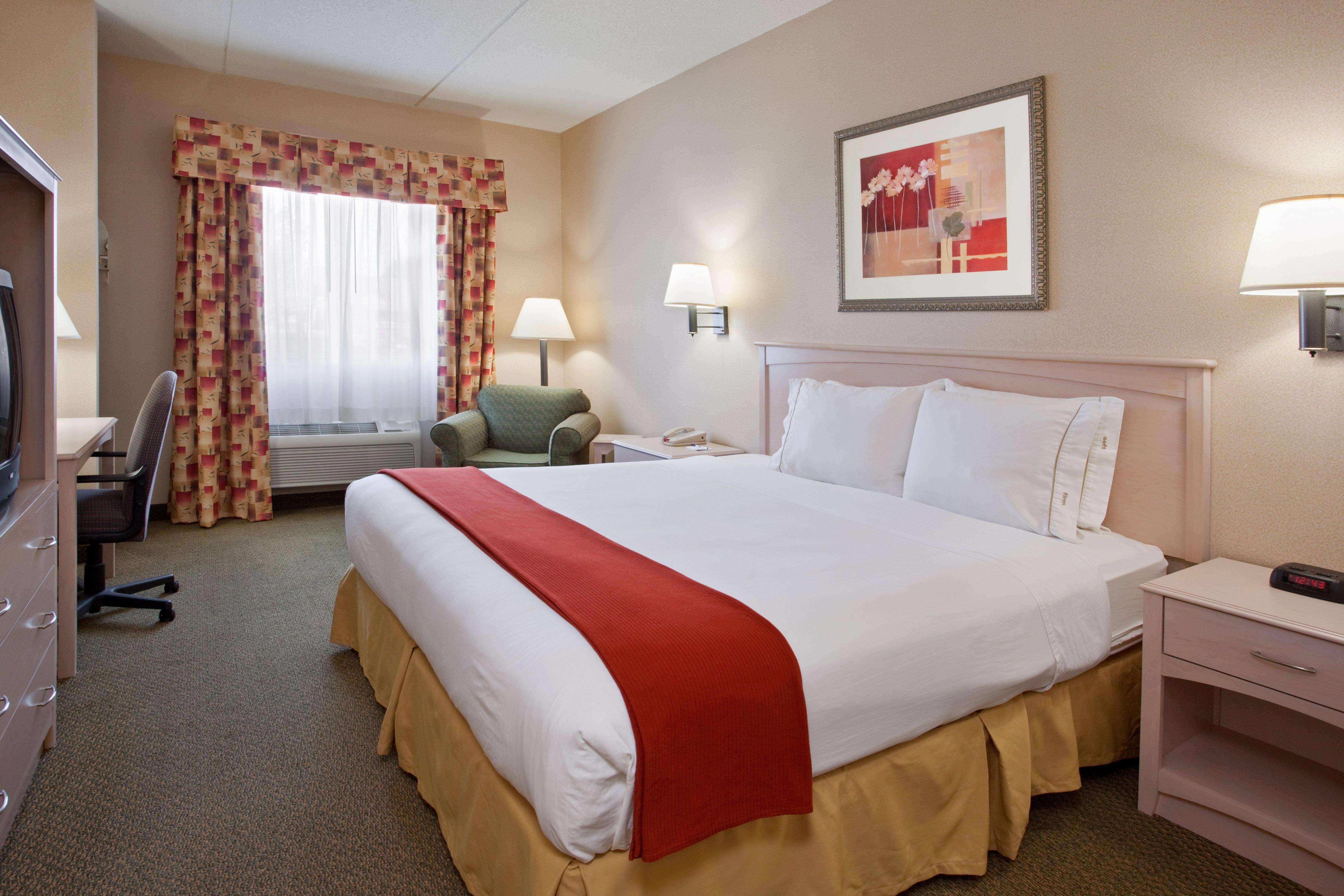 Holiday Inn Express Vermilion By Ihg Extérieur photo