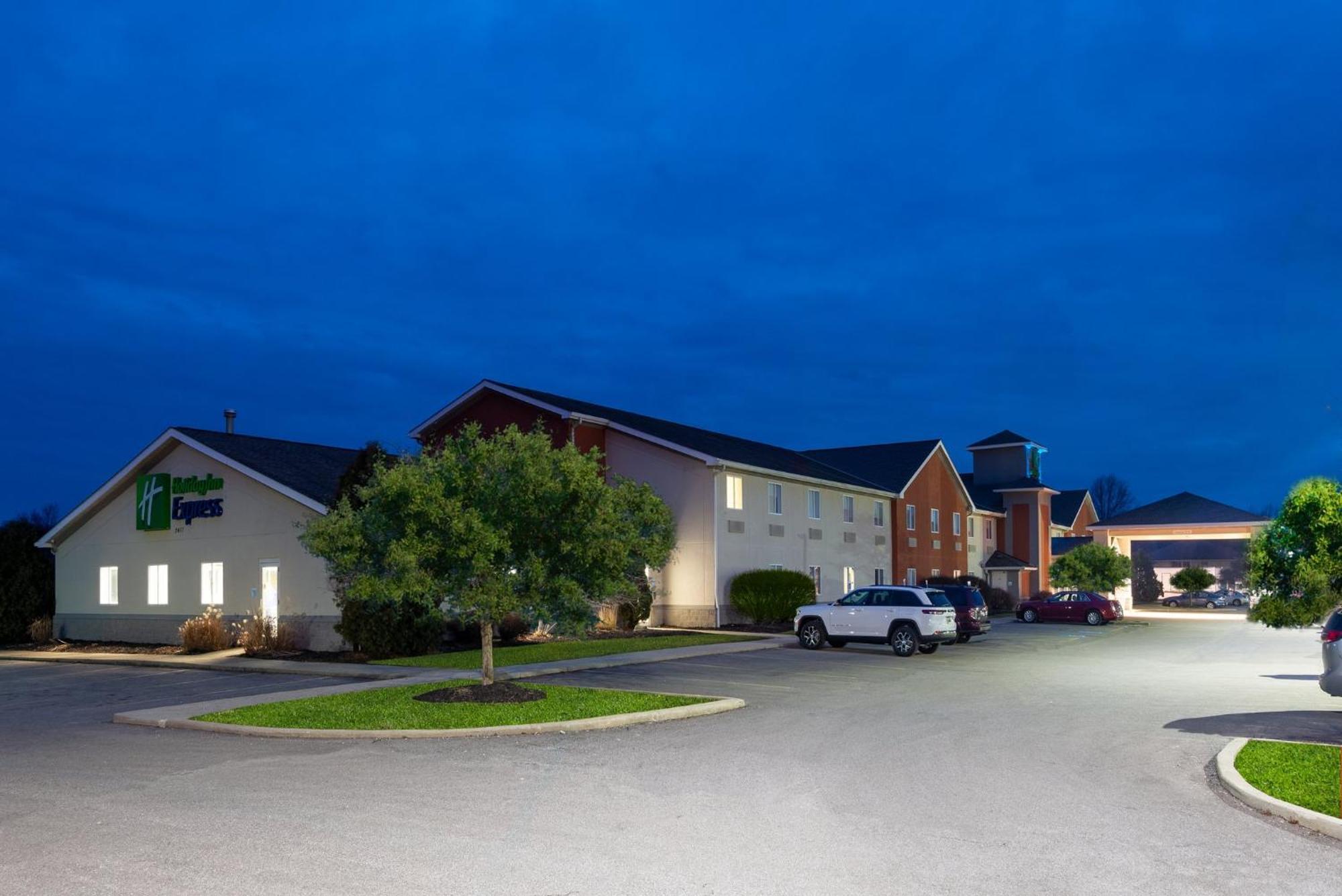 Holiday Inn Express Vermilion By Ihg Extérieur photo