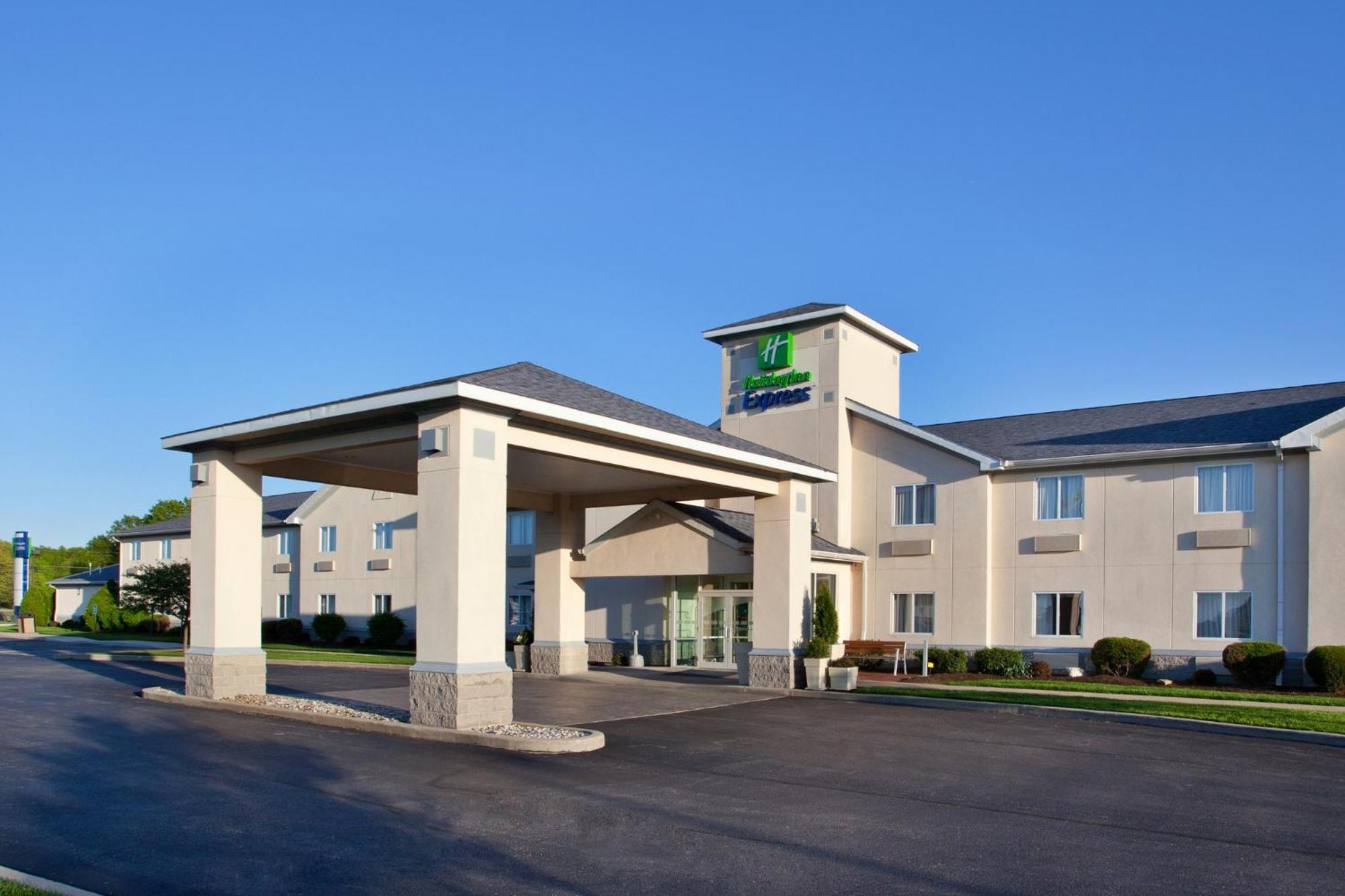 Holiday Inn Express Vermilion By Ihg Extérieur photo