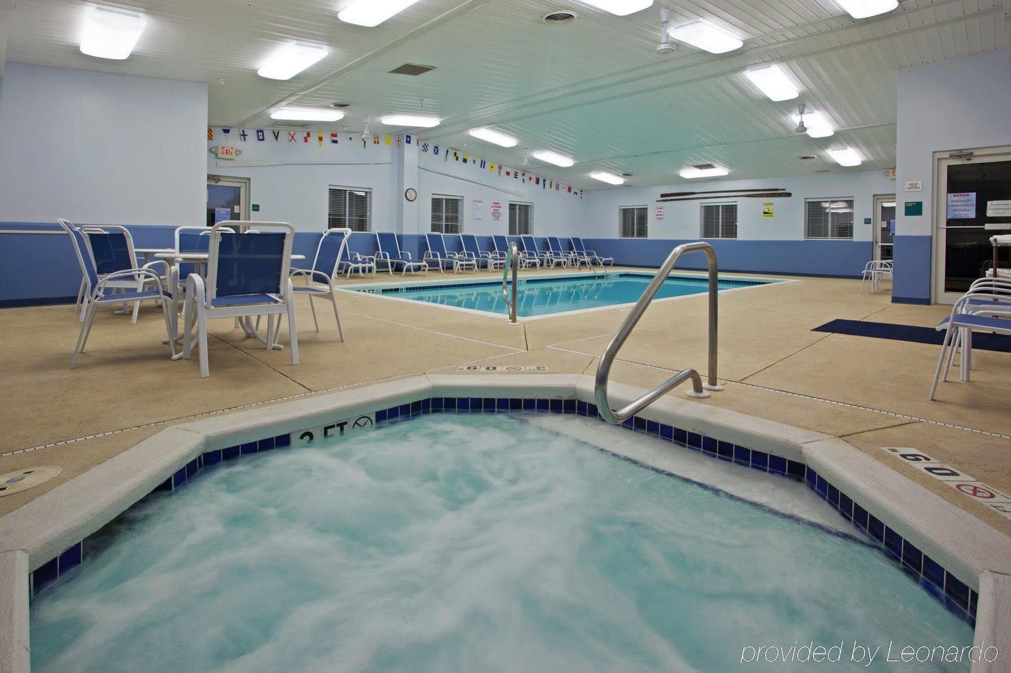 Holiday Inn Express Vermilion By Ihg Extérieur photo